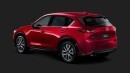 2017 Mazda CX-5 (Japan-spec model)