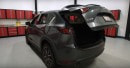 2017 Mazda CX-5 Consumer Reports test