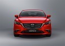 2017 Mazda 6 Sedan/Wagon