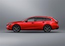 2017 Mazda 6 Sedan/Wagon