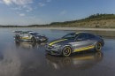 Mercedes-AMG C63 DTM and C63 Coupe Edition 1