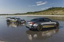 Mercedes-AMG C63 DTM and C63 Coupe Edition 1
