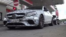2017 Mercedes-AMG E63 (W213)