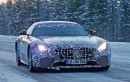 2017 Mercedes-AMG GT-R prototype