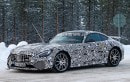 2017 Mercedes-AMG GT-R prototype