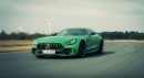 Mercedes-AMG GT R on Contidrome