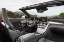 2017 Mercedes-AMG C 43 4Matic Cabriolet