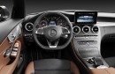 2017 Mercedes-Benz C-Class Cabriolet C 220 d 4Matic