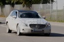 2017 Mercedes-Benz E-Class T-Modell Spyshots