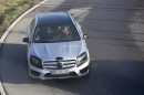 2017 Mercedes-Benz GLA Facelift
