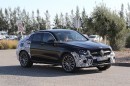 2017 Mercedes-Benz GLC450 AMG Coupe