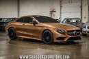 2017 Mercedes-Benz S 550 4Matic Coupe for sale by Garage Kept Motors