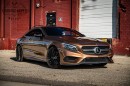 2017 Mercedes-Benz S 550 4Matic Coupe for sale by Garage Kept Motors