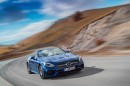 2017 Mercedes-Benz SL facelift leaked