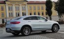 2017 Mercedes GLC 300 Coupe Sounds Like a Golf GTI Thanks to Sports Exhaust