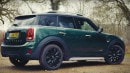 2017 MINI Countryman Finally Gets UK Review from Carbuyer