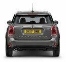 2017 MINI Countryman One and One D Debut With 1.5L Engines