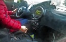 2017 MINI F60 Countryman plug-in hybrid interior