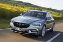 2017 Opel Insignia B rendering