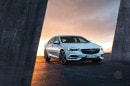 2017 Opel Insignia Grand Sport