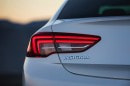 2017 Vauxhall Insignia Grand Sport
