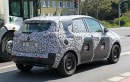 2017 Opel Meriva First Interior Spy Photos