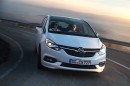 2017 Opel Zafira