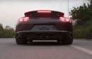 2017 Porsche 911 Carrera S with Decatted Fi Exhaust