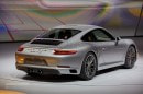 2017 Porsche 911 in Frankfurt