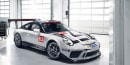 2017 Porsche 911 GT3 Cup Racecar
