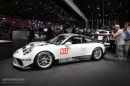 2017 Porsche 911 GT3 Cup Racecar in Paris