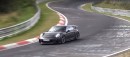 2017 Porsche 911 GT3 on Nurburgring