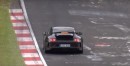 2017 Porsche 911 GT3 on Nurburgring