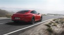 2017 Porsche 911 GTS