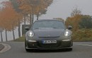 2017 Porsche 911 R spyshots