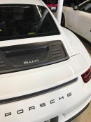 2017 Porsche 911 R Up For Sale in Florida