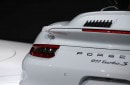 2017 Porsche 911 Turbo, Turbo S in Detroit