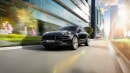 2017 Porsche Macan Turbo With Performance Package