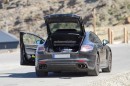 2017 Porsche Panamera spied