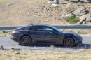 2017 Porsche Panamera spied