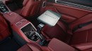 2017 Porsche Panamera 4 E-Hybrid Executive interior