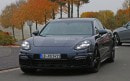 2017 Porsche Panamera spyshots