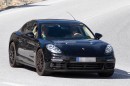 2017 Porsche Panamera Hybrid Spyshots