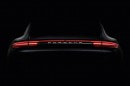 2017 Porsche Panamera design teaser