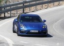 2017 Porsche Panamera Turbo in Spain