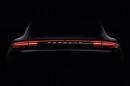 2017 Porsche Panamera teaser