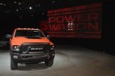 2017 Ram 2500 Power Wagon