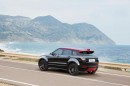 2017 Range Rover Evoque Ember Special Edition
