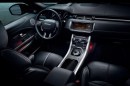 2017 Range Rover Evoque Ember Special Edition