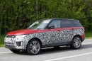 2017 Range Rover Sport facelift